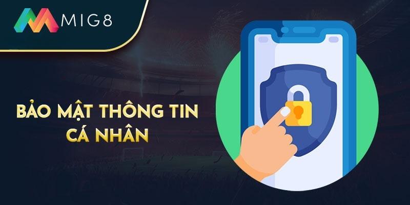 Bảo mật thông tin cá nhân