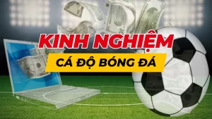 Bí kíp khi tham gia cá đọ bóng đá