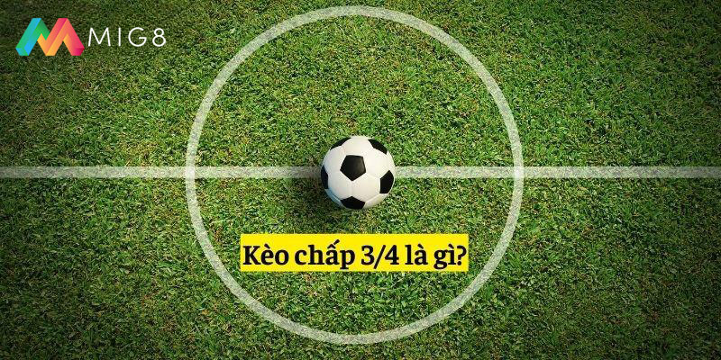 Đọc kèo bóng đá chấp nửa một
