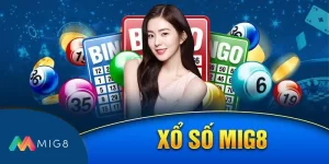 Xổ số Mig8 và những con số may mắn