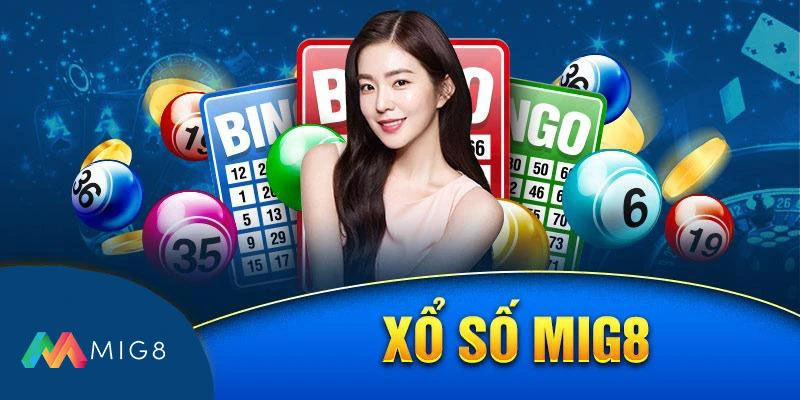 Xổ số Mig8 và những con số may mắn