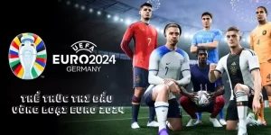 Thể thức thi đấu vòng loại euro 2024