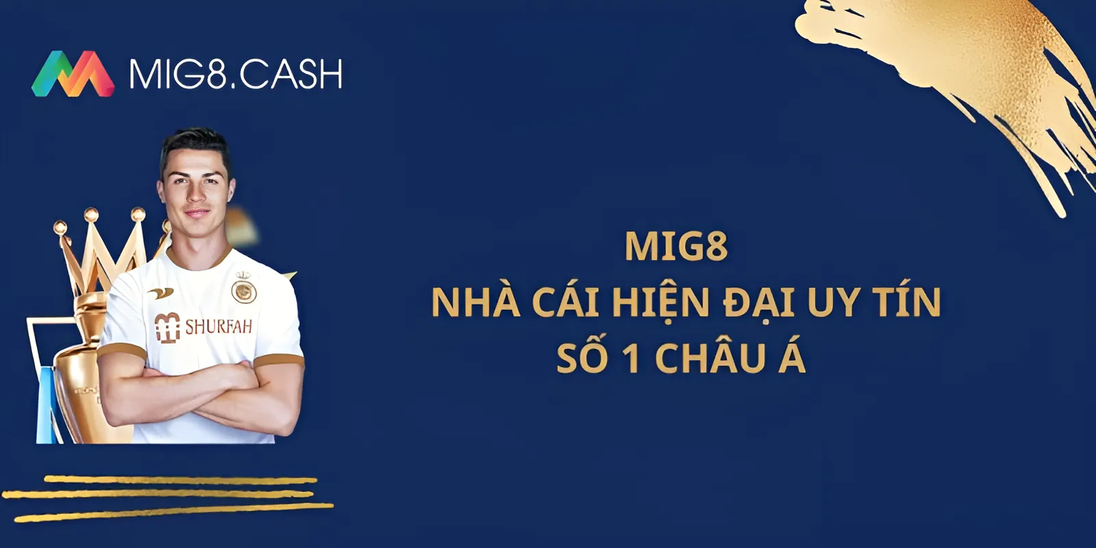 Nhà cái Mig8 - Đẳng cấp số 1 Châu Á