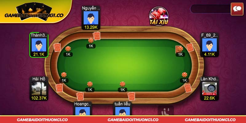 Cách chơi game bài đổi thưởng dễ thắng