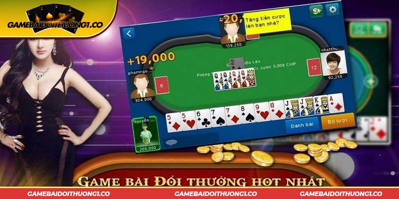 Lý do tại sao nên chơi game bài đổi thưởng