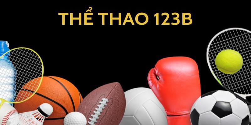 thể thao 123b