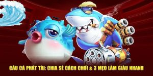 câu cá phát tài