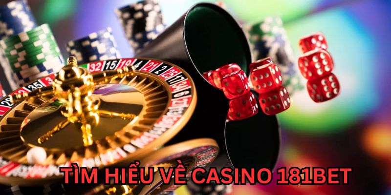 Casino 181Bet